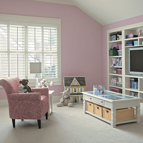 Pastel shop paint colors