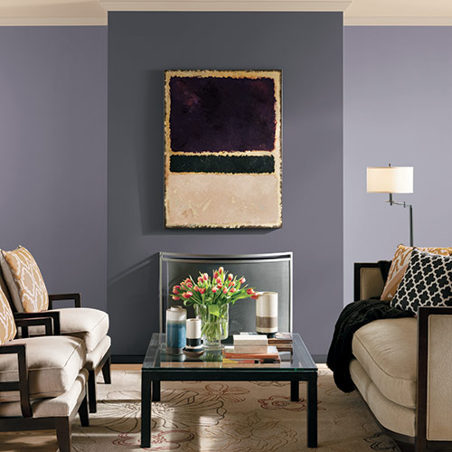 Interior paint sale color combinations