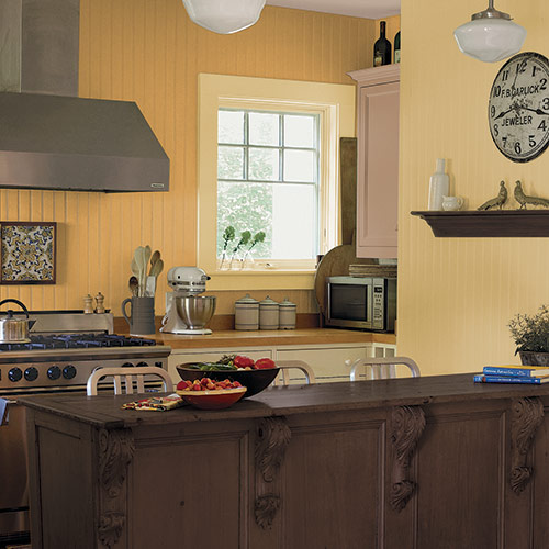 Paint Color Palette: On The Sunny Side - Paint Colors For Paint Color Palette: On The Sunny Side - Paint Colors For