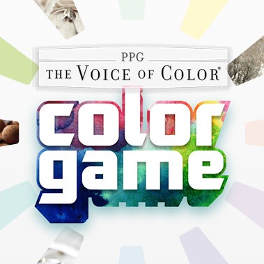 El juego de colores de PPG