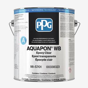 Epoxi a base de agua AQUAPON<sup>®</sup>