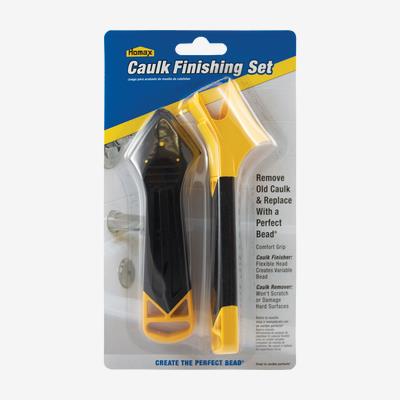 HOMAX<sup>®</sup> Caulk Finishing Set