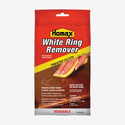 HOMAX<sup>®</sup> Furniture White Ring Remover