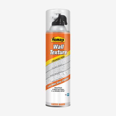 HOMAX<sup>®</sup> Interior Aerosol Wall Texture Orange Peel - Water Based