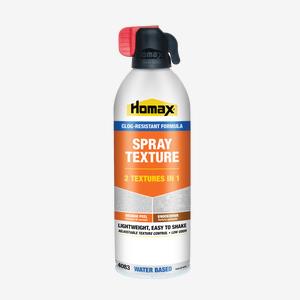 HOMAX<sup>®</sup> Orange Peel Water-Based Texture Touch Up