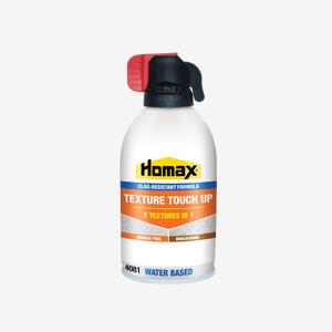 HOMAX<sup>®</sup> Orange Peel Water-Based Texture Touch Up