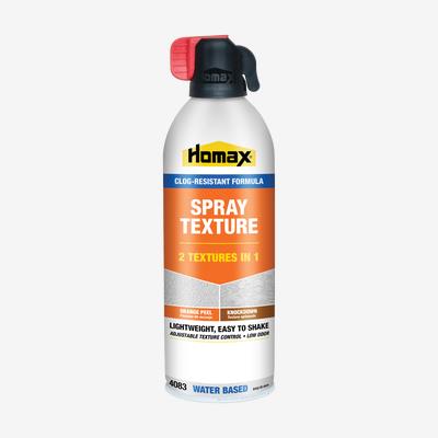 HOMAX<sup>®</sup> Orange Peel Water-Based Texture Touch Up