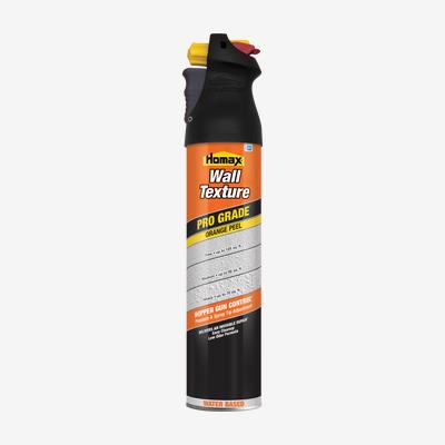 HOMAX<sup>®</sup> PRO GRADE<sup>®</sup> Interior Aerosol Ceiling Texture Orange Peel - Water Based