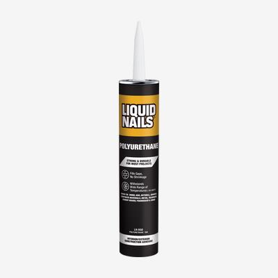 LIQUID NAILS<sup>®</sup> Polyurethane Interior & Exterior Construction Adhesive