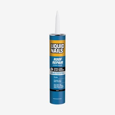LIQUID NAILS<sup>®</sup> Roof Repair Exterior Sealant