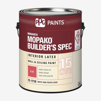 MOPAKO<sup>™</sup> BUILDER'S SPEC<sup>®</sup> Interior Latex