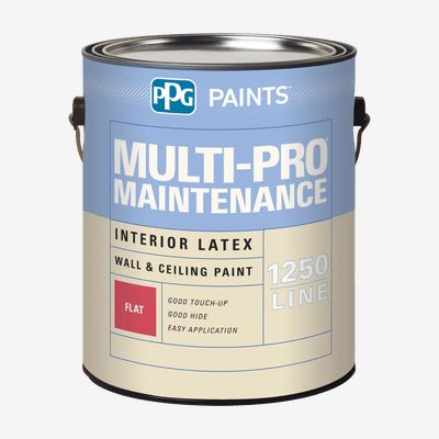 MULTI-PRO<sup>®</sup> Maintenance Interior Latex