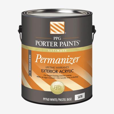PERMANIZER<sup>®</sup> Exterior Acrylic Latex