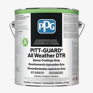 PITT-GUARD<sup>®</sup> DTR All Weather Epoxy