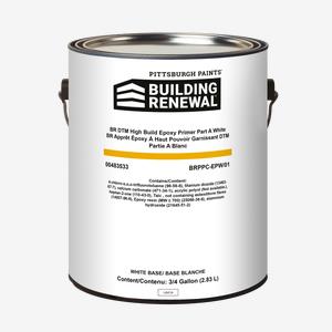 PITTSBURGH PAINTS<sup>™</sup> BUILDING RENEWAL<sup>™</sup> 2k SB Zinc-Phosphate Epoxy Primer