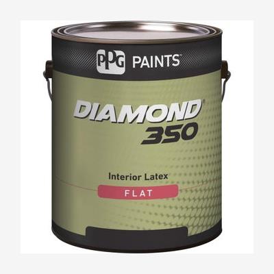 PPG DIAMOND 350 Interior Latex - Ready Mix