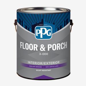 Látex para interior/exterior PPG Floor & Porch