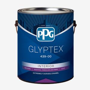 Esmalte alquídico para interiores PPG GLYPTEX<sup>®</sup>