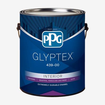 PPG GLYPTEX<sup>®</sup> Interior Alkyd