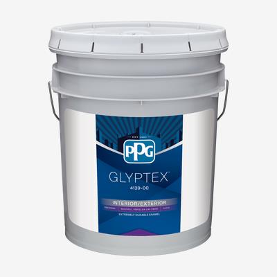 Pintura alquídica para interior/exterior PPG GLYPTEX<sup>®</sup>