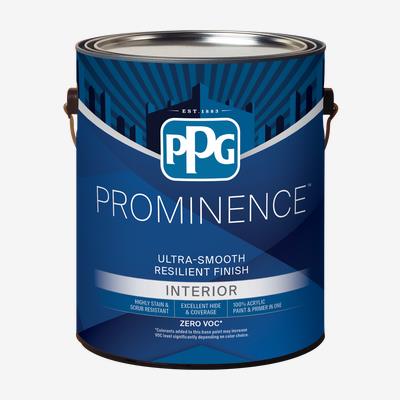 PPG PROMINENCE<sup>™</sup> Interior Paint & Primer