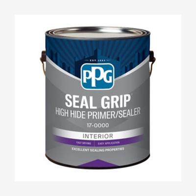 PPG SEAL GRIP<sup>®</sup> High Hide Interior Primer/Sealer - Ready Mix