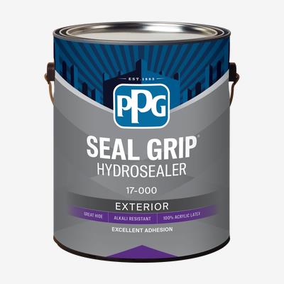 PPG SEAL GRIP<sup>®</sup> Hydrosealer Exterior Acrylic Bonding Primer/Sealer - Ready Mix