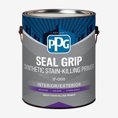 PPG SEAL GRIP<sup>®</sup> Interior/Exterior Synthetic Stain-Killing Primer - Ready Mix