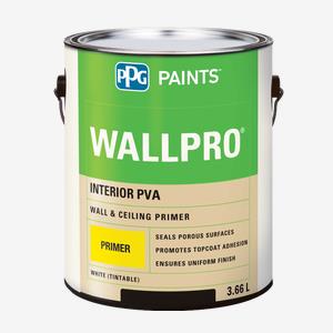 PPG WALLPRO<sup>®</sup> Interior PVA Primer - Ready Mix