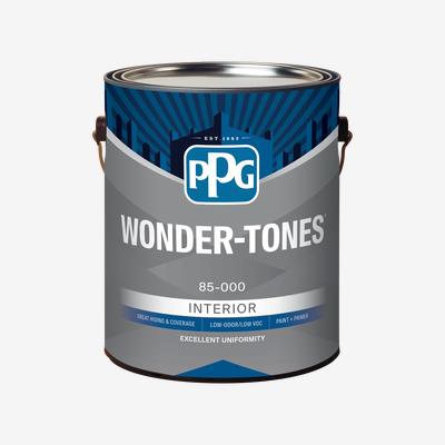 PPG WONDER-TONES<sup>®</sup> Interior