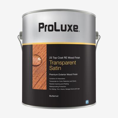 PROLUXE<sup>®</sup> 23 Top Coat RE Wood Finish