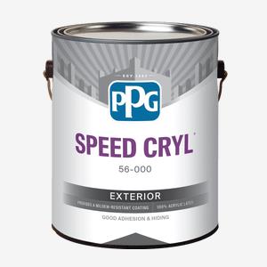 SPEED CRYL<sup>®</sup> Exterior Latex