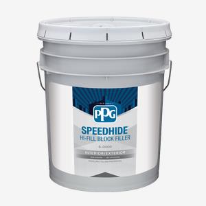 SPEEDHIDE<sup>®</sup> Interior/Exterior Latex Hi-Fill Block Filler 