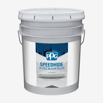 SPEEDHIDE<sup>®</sup> Interior/Exterior Latex Hi-Fill Block Filler 