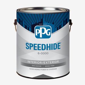 SPEEDHIDE<sup>®</sup> Interior/Exterior WB Alkyd