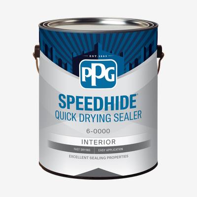 SPEEDHIDE Interior Latex Quick-Dry Sealer - Ready Mix - Professional  Quality Paint Products - PPG