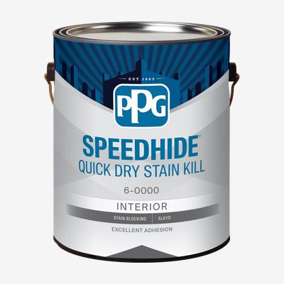 SPEEDHIDE<sup>®</sup> Interior Quick Dry Primer/Sealer