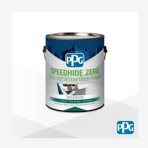 SPEEDHIDE<sup>®</sup> Zero Interior Latex Sealer