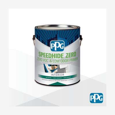 SPEEDHIDE<sup>®</sup> Zero Interior Latex Sealer -Legacy