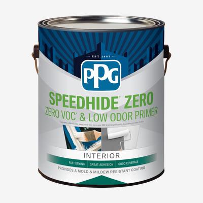 SPEEDHIDE<sup>®</sup> Zero Interior Latex Sealer - Ready Mix