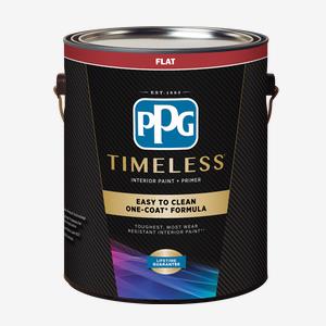 PPG TIMELESS<sup>®</sup> Interior Paint + Primer