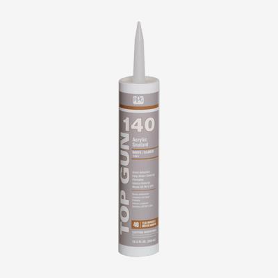 TOP GUN<sup>®</sup> 140 Acrylic Latex Sealant