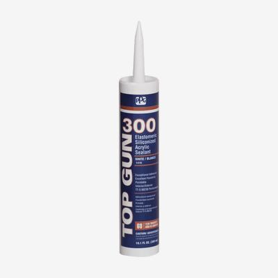 TOP GUN<sup>®</sup> 300 Premium Elastomeric Acrylic Sealant