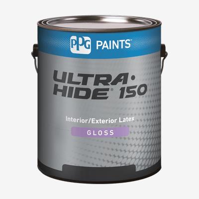 ULTRA-HIDE<sup>®</sup> 150 Interior/Exteror Latex