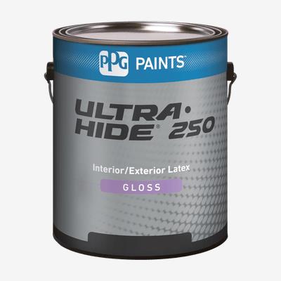PPG Ultra-Hide Interior Latex Paint Gallon Can