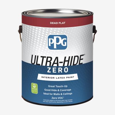 ULTRA-HIDE<sup>®</sup> Zero Interior Latex