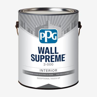 WALL SUPREME<sup>™</sup> Interior Latex