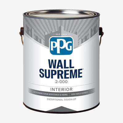 WALL SUPREME<sup>®</sup> Interior Latex
